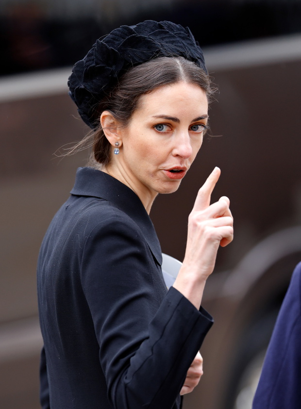Service Of Thanksgiving For The Duke Of Edinburgh