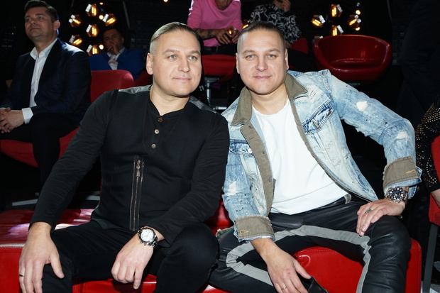 Lukasz i Pawel Golec