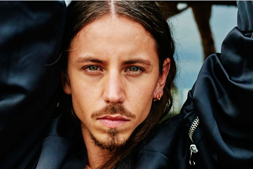 Michał Szpak, VIVA! czerwiec 2017, 13/2017