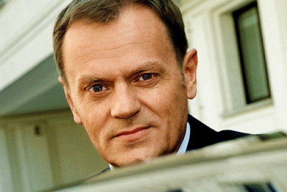 Donald Tusk, VIVA! 10/2007