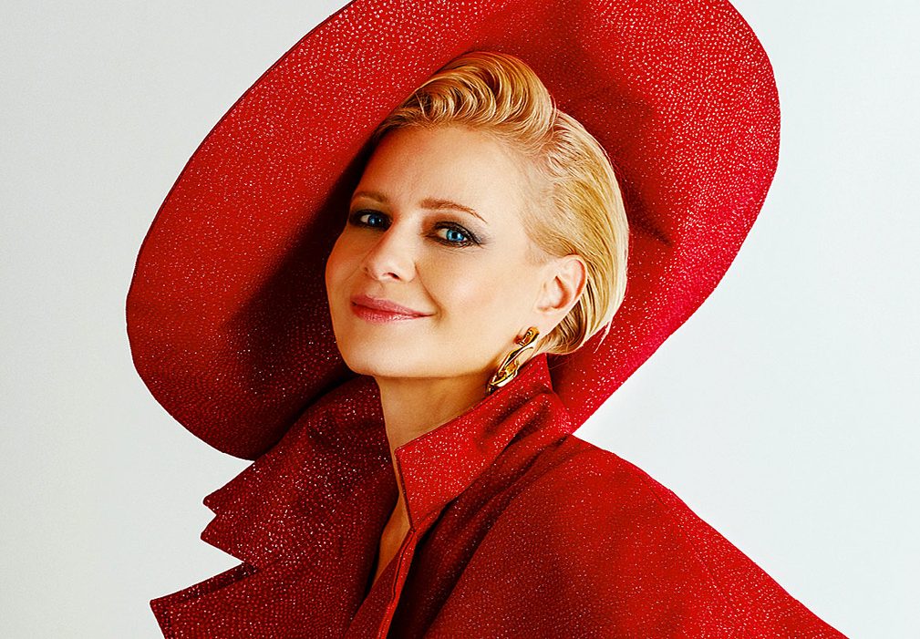 Małgorzata Kożuchowska, Viva! 25/2019