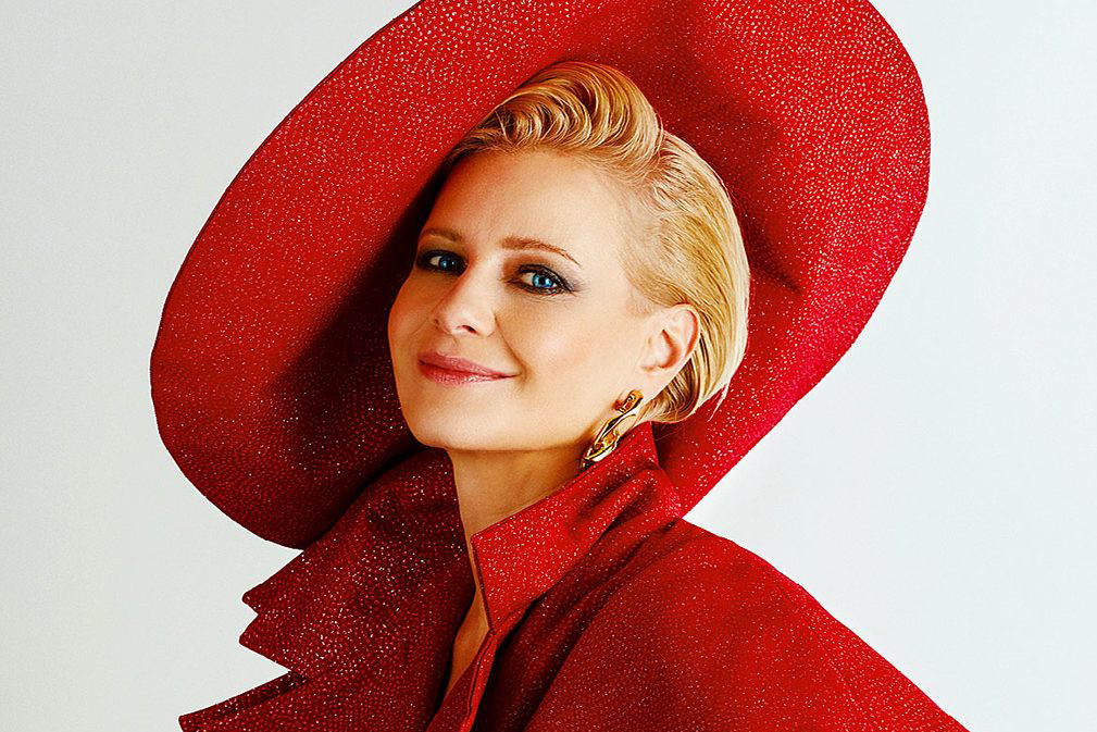 Małgorzata Kożuchowska, Viva! 25/2019