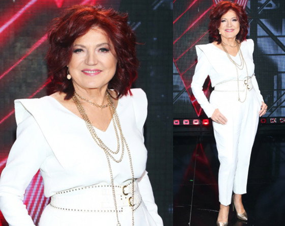 Urszula Dudziak, The Voice of Poland, 05