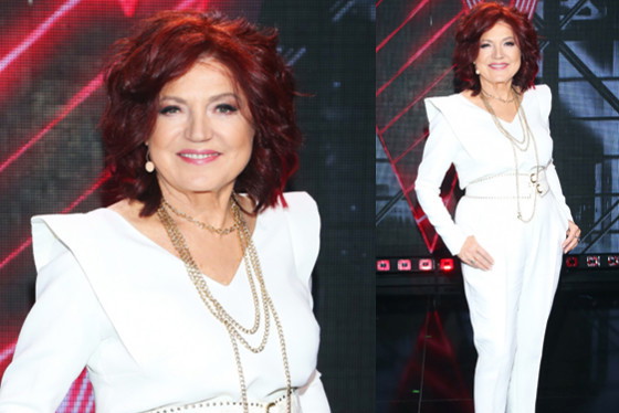 Urszula Dudziak, The Voice of Poland, 05