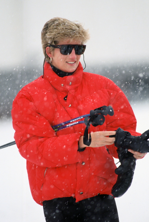 Diana Austrian Skiing Holiday