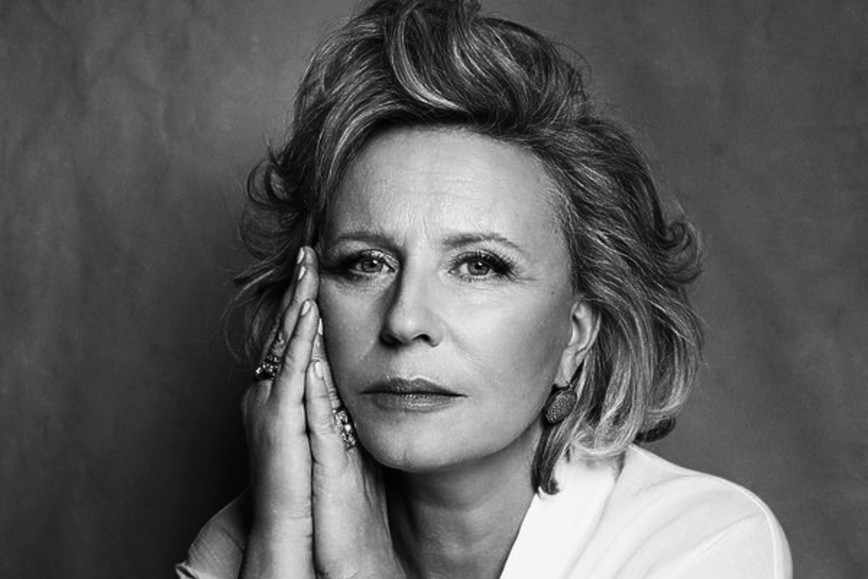 Krystyna Janda, Viva! 2015