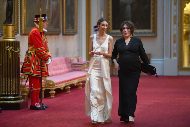 Donald i Melania Trump z wizyt? w Wielkiej Brytanii
