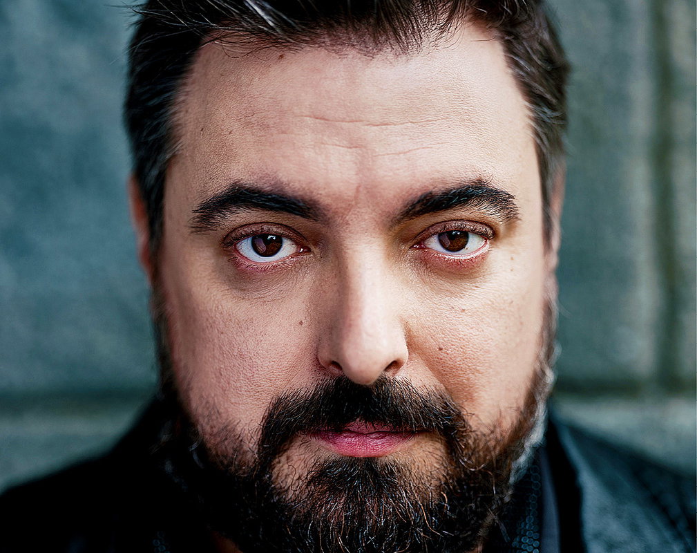 Tomasz Sekielski, VIVA! nr 11, maj 2019