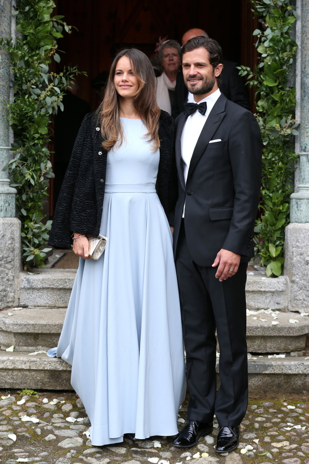 Wedding Of Prince Konstantin Of Bavaria And Deniz Kaya