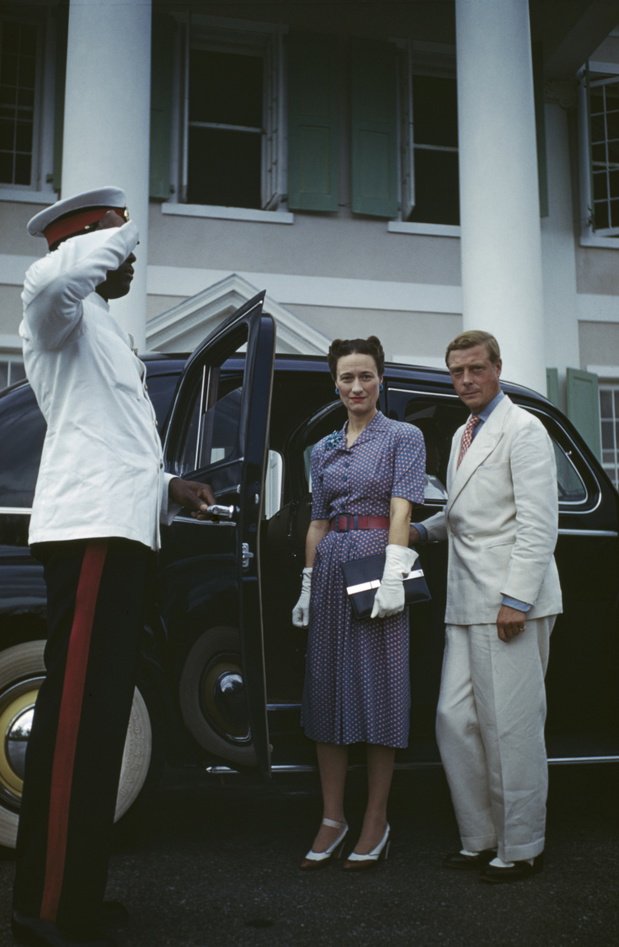 Governor Of The Bahamas