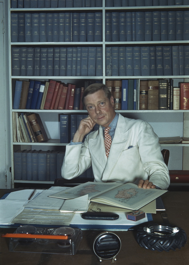 Governor Of The Bahamas