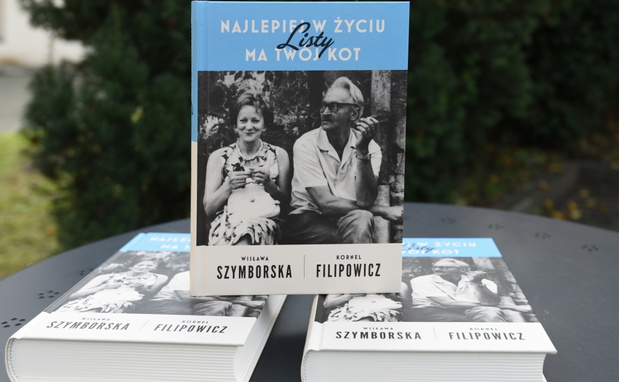 Sadzenie drzew Wis?awy Szymborskiej i Kornela Filipowicza