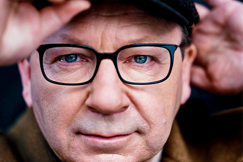 Zbigniew Zamachowski, Viva! 22/2019