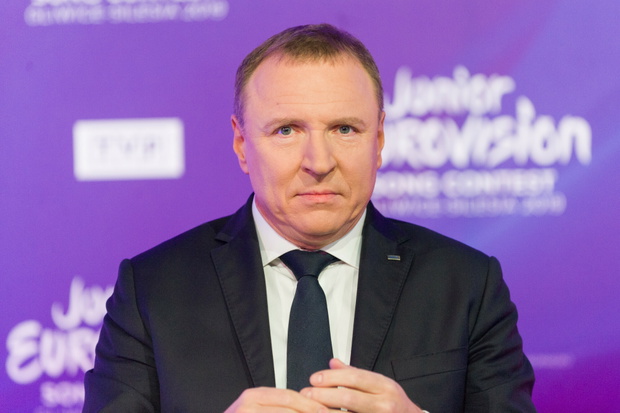 Podpisanie umowy na organizacj? Konkursu Eurowizji Junior 2019