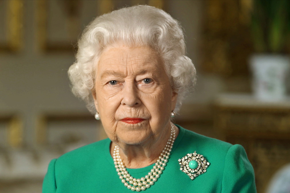Królowa Elżbieta II