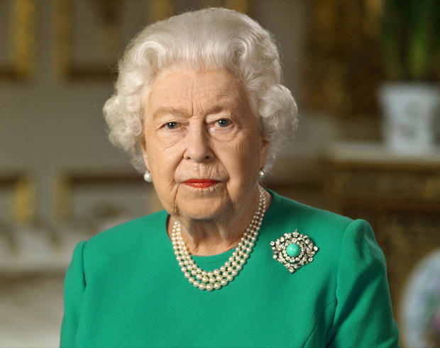 Królowa Elżbieta II