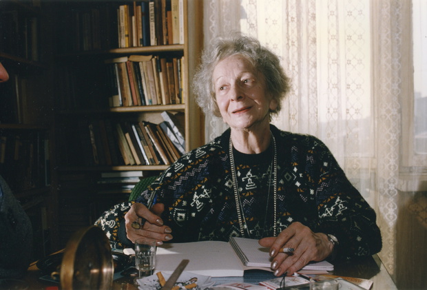 Wis?awa Szymborska nie ?yje