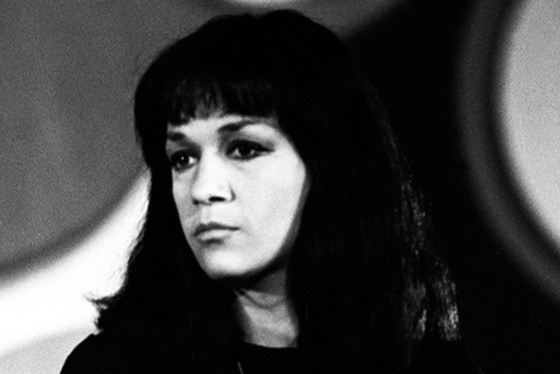 Ewa Demarczyk, festiwal w Sopocie, sierpień 1970