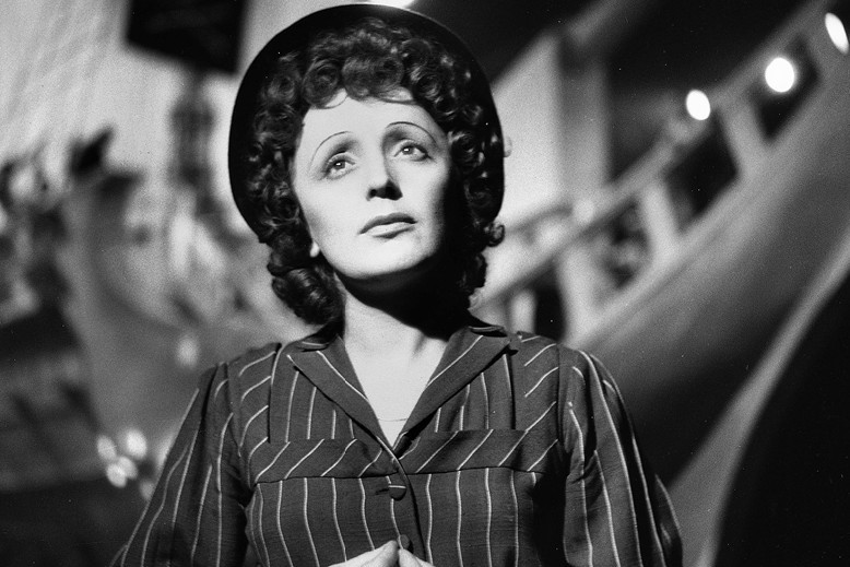 Edith Piaf, Francja, 1950 rok
