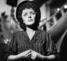 Edith Piaf, Francja, 1950 rok