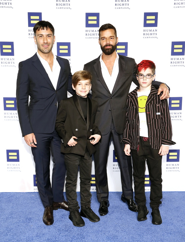 23rd Annual Human Rights Campaign National Dinner