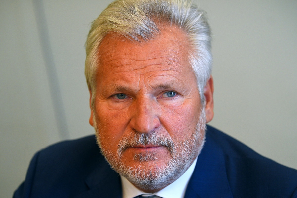 Aleksander Kwaśniewski