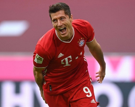 Robert Lewandowski