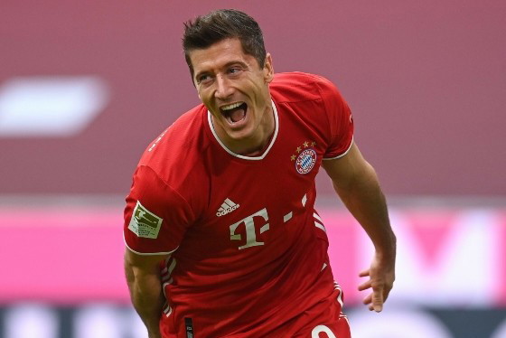 Robert Lewandowski