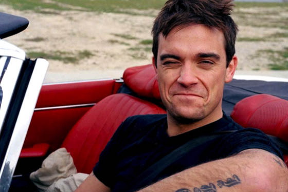 Robbie Williams