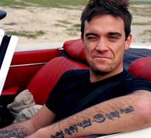 Robbie Williams