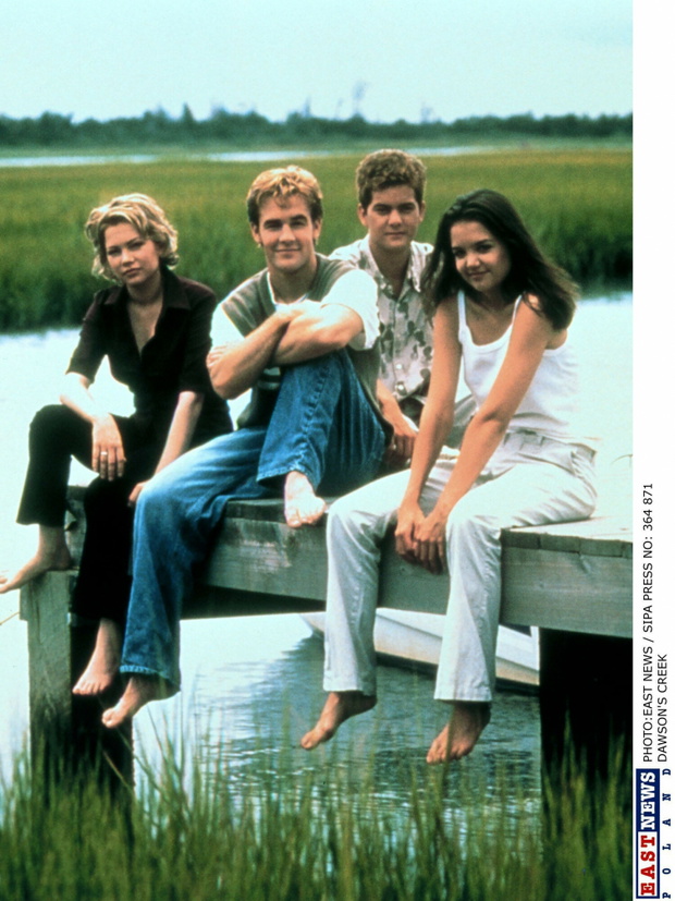 FILM "DAWSON'S CREEK"