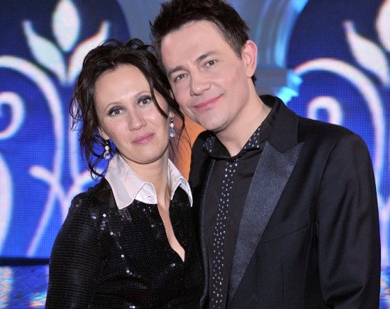 Krzysztof Ibisz, Anna Nowak-Ibisz