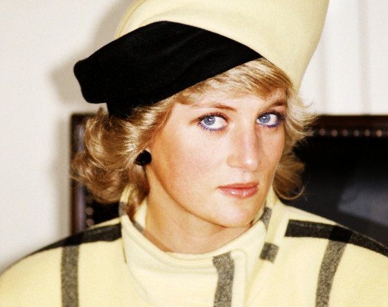 księżna Diana, 1987 rok
