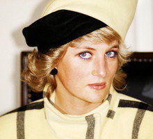 księżna Diana, 1987 rok