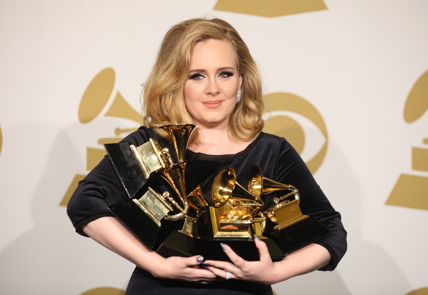 54th Annual GRAMMY Awards - Press Room