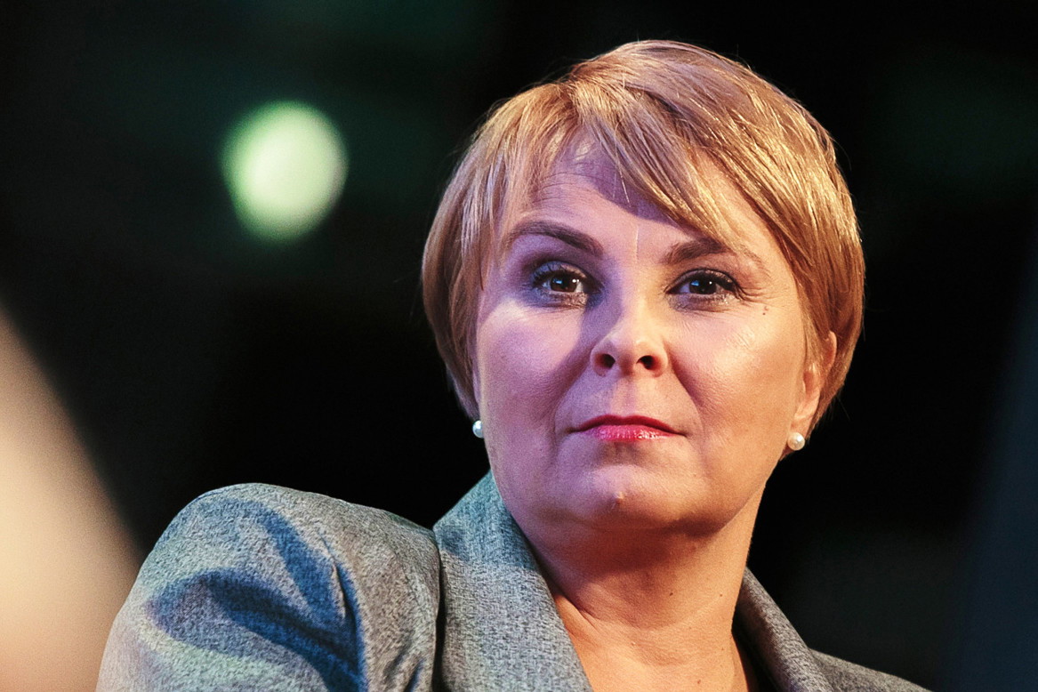Agnieszka Kubera, siostra Anny Przybylskiej