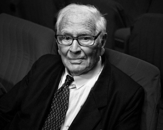 Pierre Cardin, 16.10.2014 r.