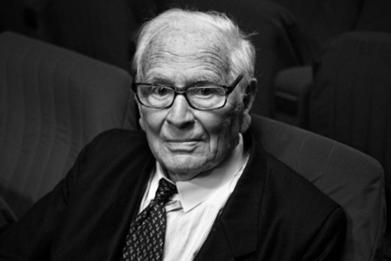 Pierre Cardin, 16.10.2014 r.