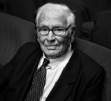 Pierre Cardin, 16.10.2014 r.