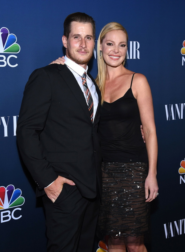 Impreza NBC i Vanity Fair