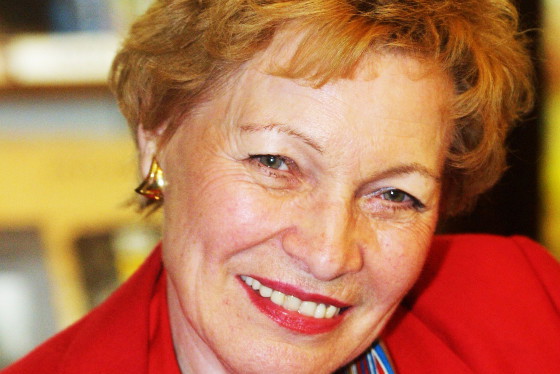Irena Falska, 2001 rok