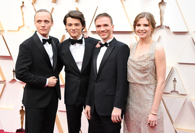 92nd Annual Academy Awards - Arrivals