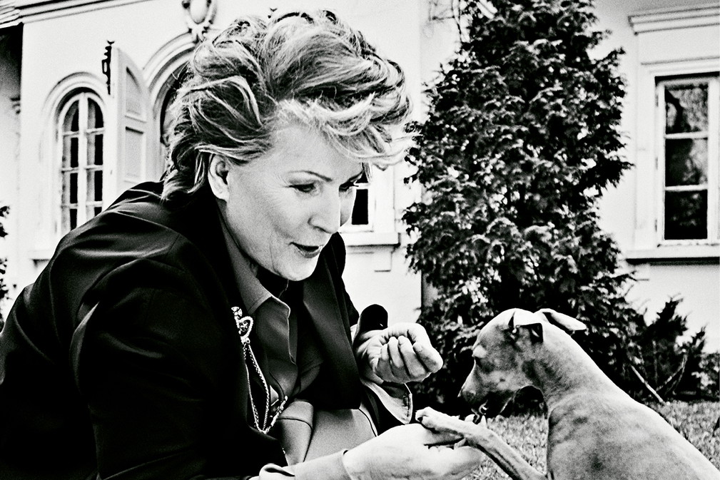 Irena Santor, VIVA! kwiecień 2010