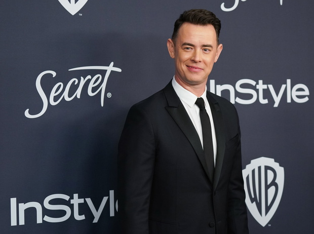 21st Annual Warner Bros. And InStyle Golden Globe After Party - Arrivals