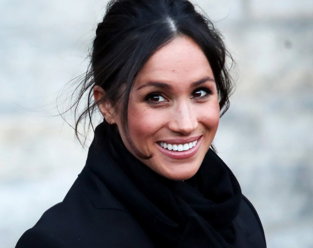 Księżna Meghan, Meghan Markle