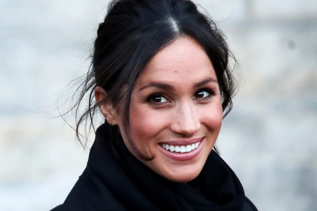 Księżna Meghan, Meghan Markle