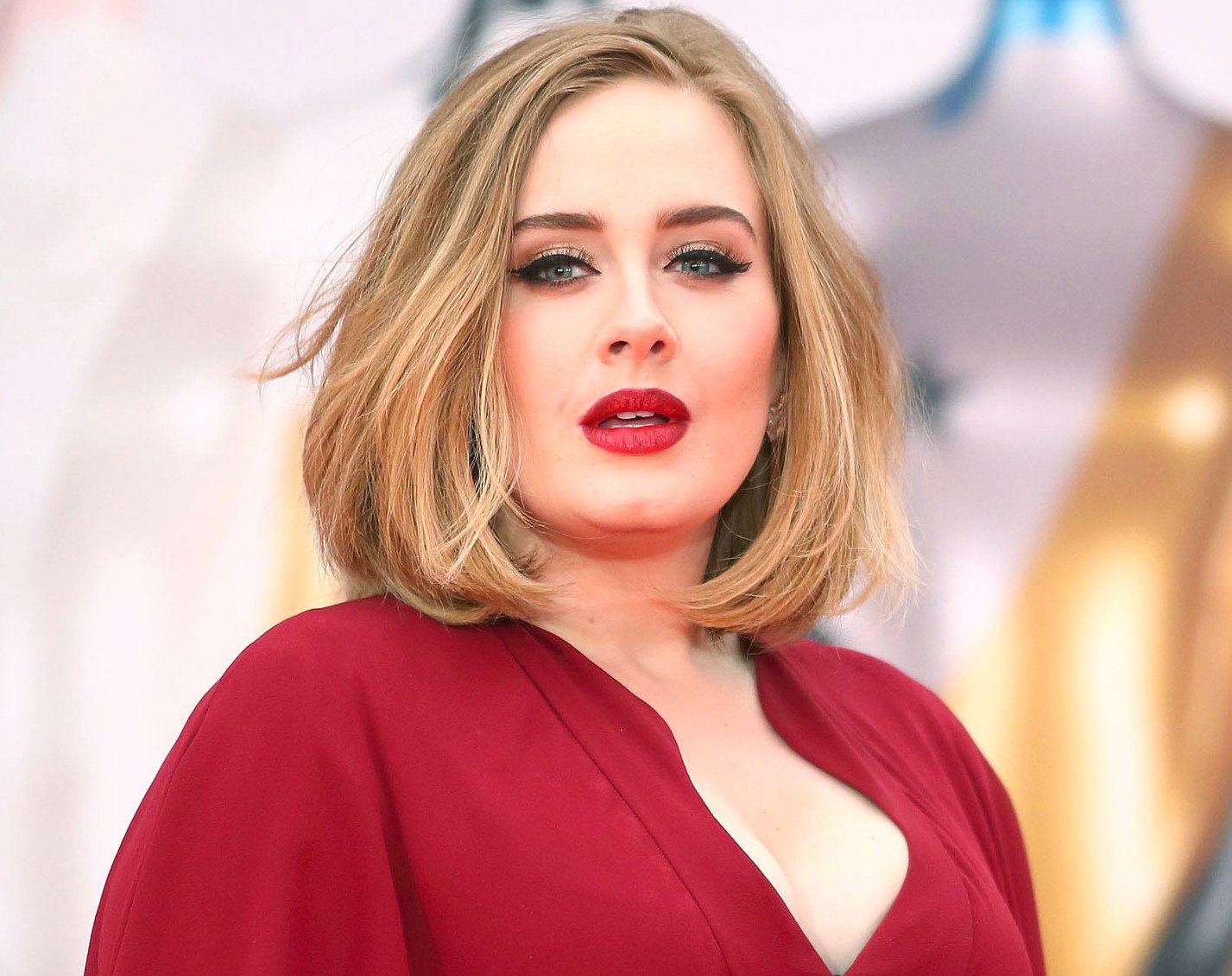 Adele o ojcu