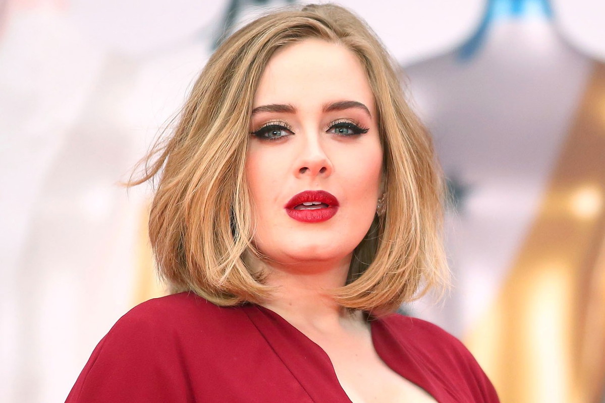 Adele o ojcu