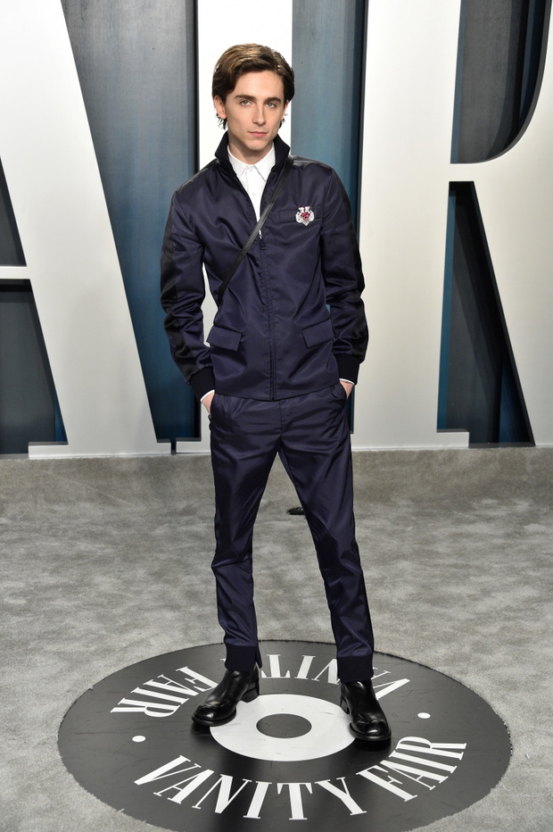 2020 Vanity Fair Oscar Party Hosted By Radhika Jones - Arrivals