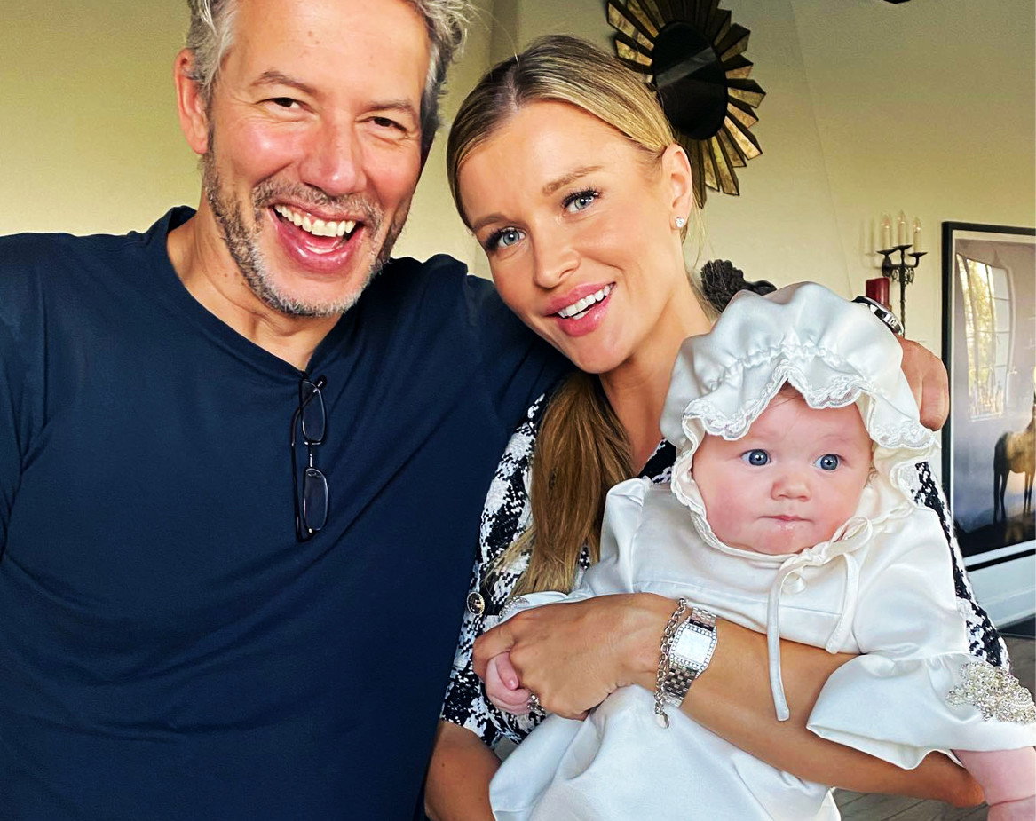 Joanna Krupa, Douglas Nunes, Asha-Leigh Presley Nunes